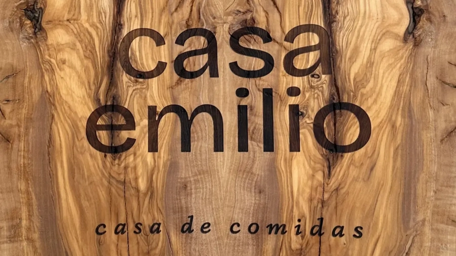 Opening of Casa Emilio